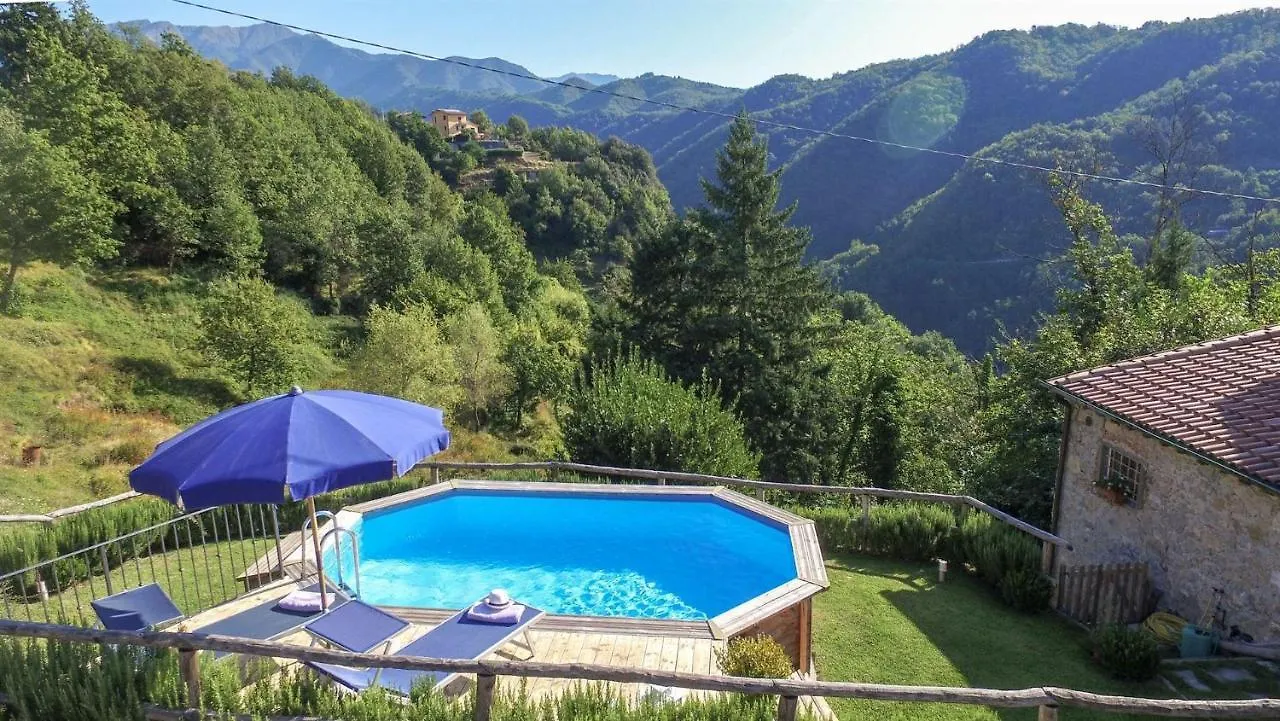 Villino Annalisa Villa Coreglia Antelminelli